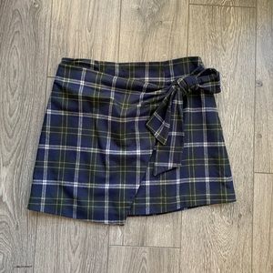 Wilfred Wrap Front Skirt
